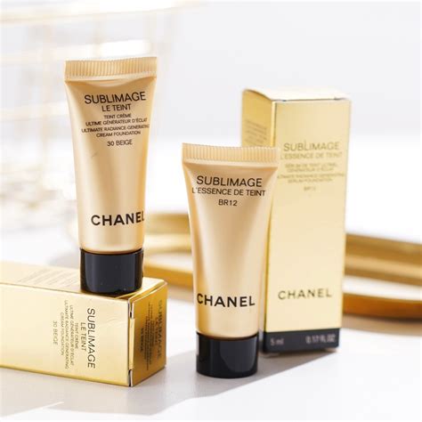 chanel sublimage essence de teint|chanel sublimage moisturizer.